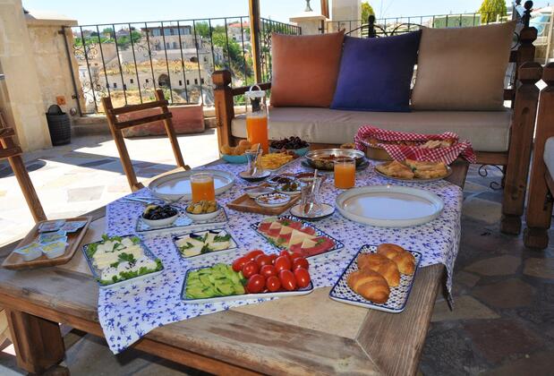 Castle Inn Cappadocia - Görsel 12