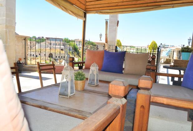Castle Inn Cappadocia - Görsel 13