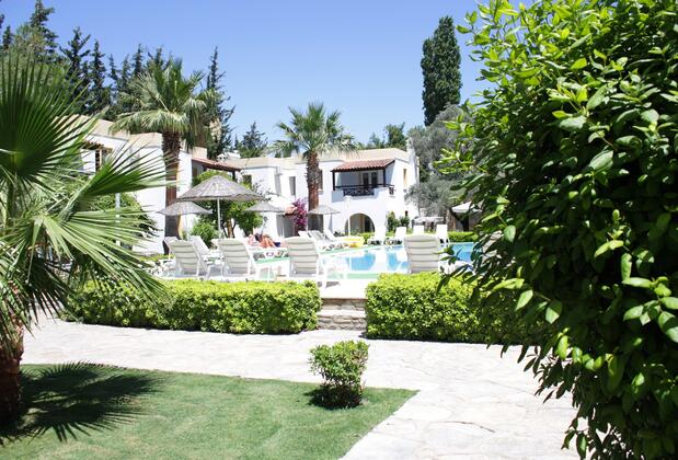 Toloman Hotel & Apartments - Görsel 9