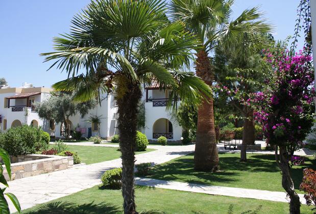 Toloman Hotel & Apartments - Görsel 10