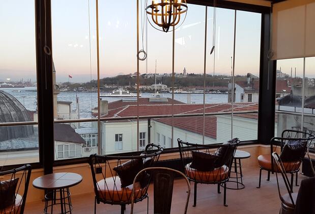 Ada Karaköy Hotel Special Class - Görsel 8