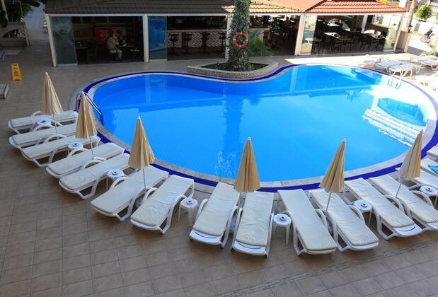 Club Amaris Apartment - Görsel 9