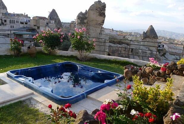 Traveller's Cave Hotel - Görsel 3