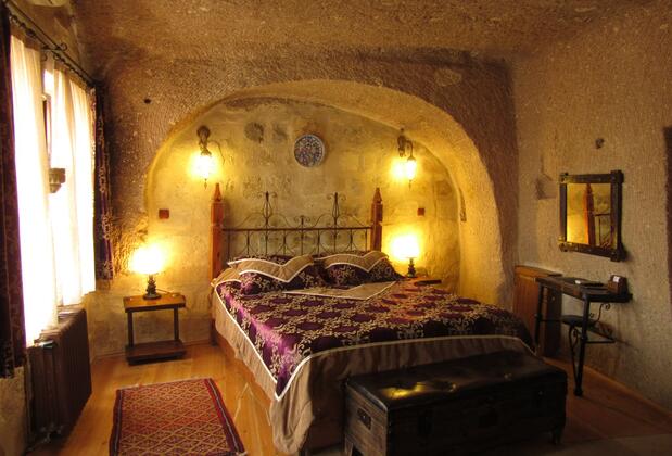 Traveller's Cave Hotel - Görsel 4