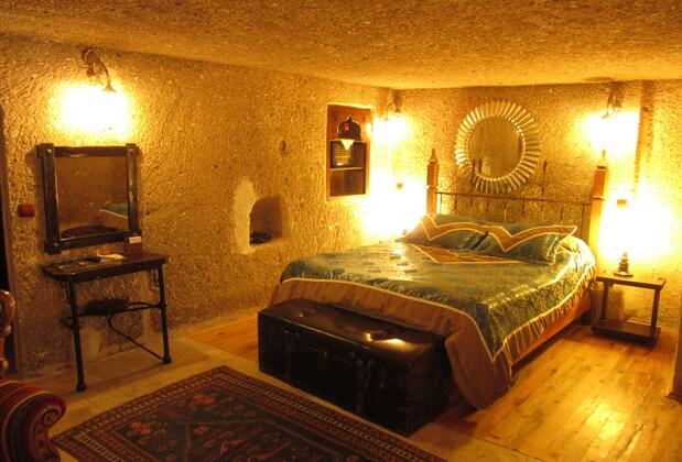 Traveller's Cave Hotel - Görsel 5