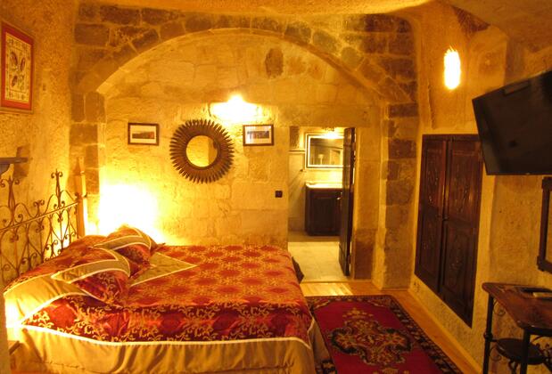 Traveller's Cave Hotel - Görsel 6