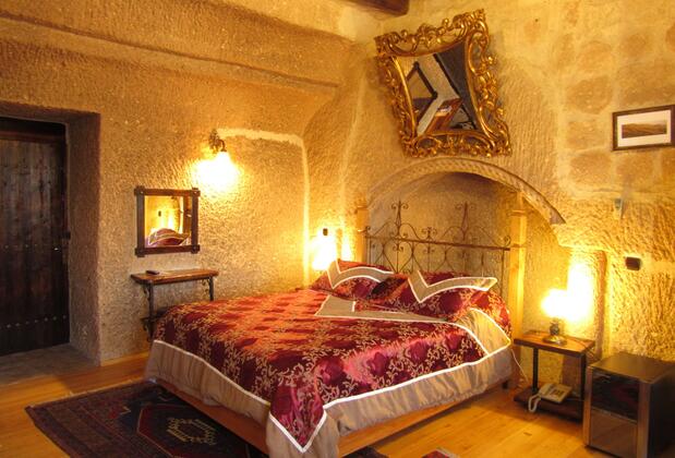 Traveller's Cave Hotel - Görsel 7