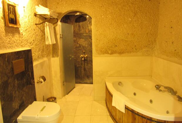 Traveller's Cave Hotel - Görsel 8