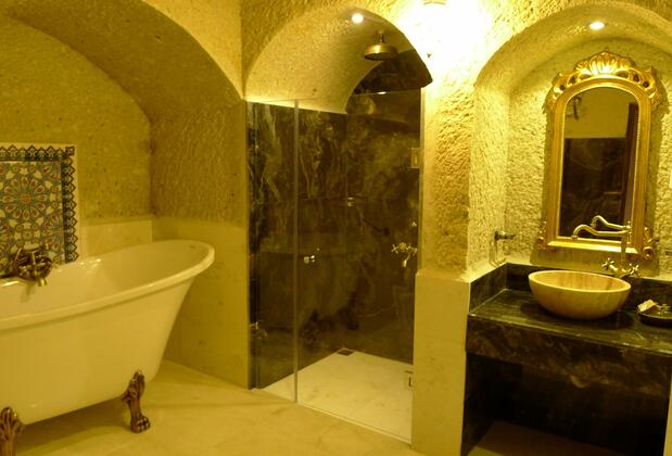 Traveller's Cave Hotel - Görsel 16