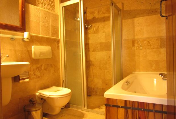 Traveller's Cave Hotel - Görsel 19