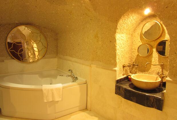 Traveller's Cave Hotel - Görsel 18