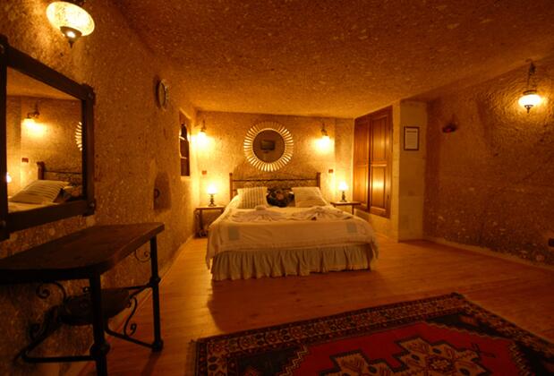 Traveller's Cave Hotel - Görsel 9