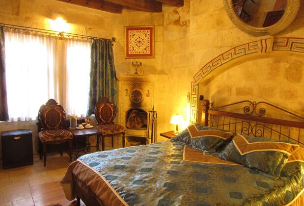 Traveller's Cave Hotel - Görsel 10