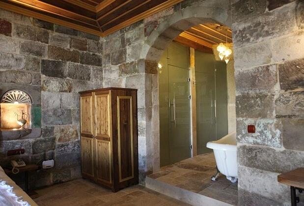 Traveller's Cave Hotel - Görsel 12