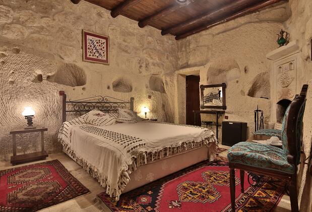 Traveller's Cave Hotel - Görsel 13