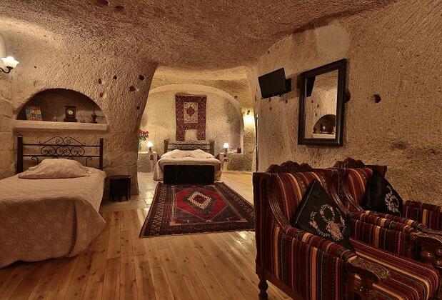 Traveller's Cave Hotel - Görsel 14