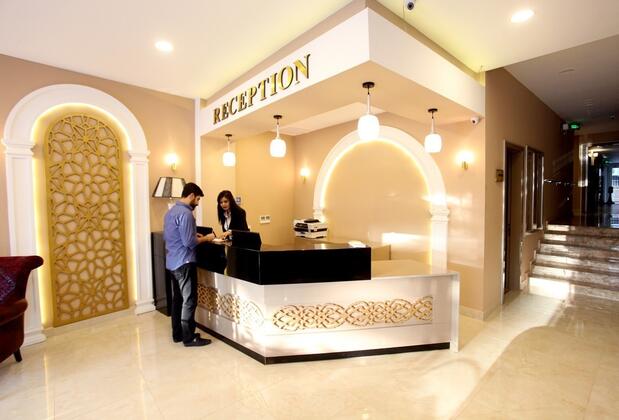 Zorbaz Otel - Görsel 4