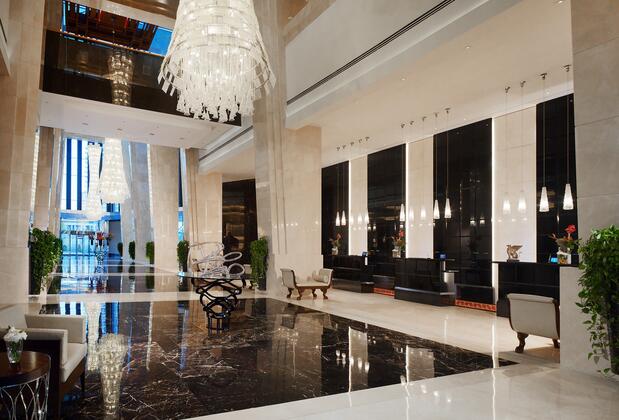 JW Marriott Otel Ankara - Görsel 5