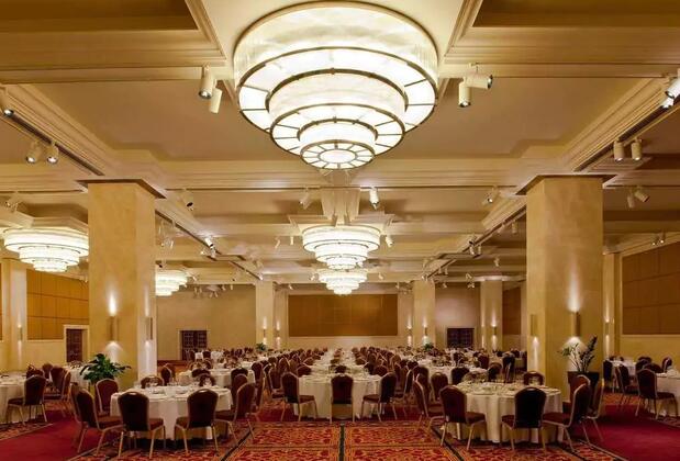 JW Marriott Otel Ankara - Görsel 16