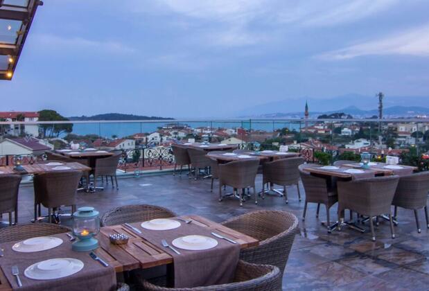 Maison Vourla Hotel - Görsel 13