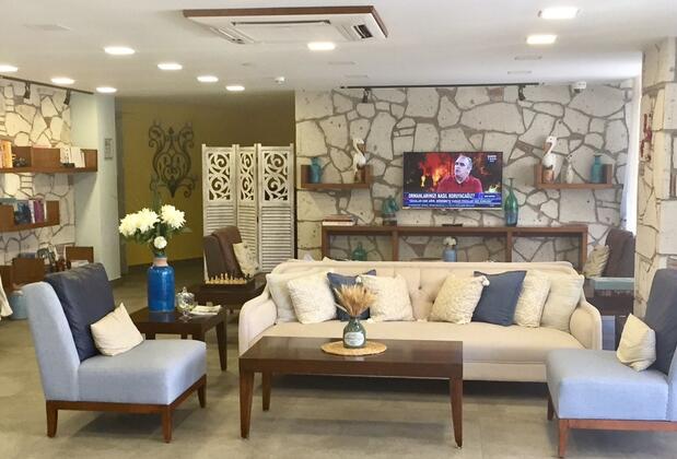 Maison Vourla Hotel - Görsel 6