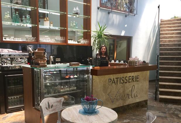 Maison Vourla Hotel - Görsel 11