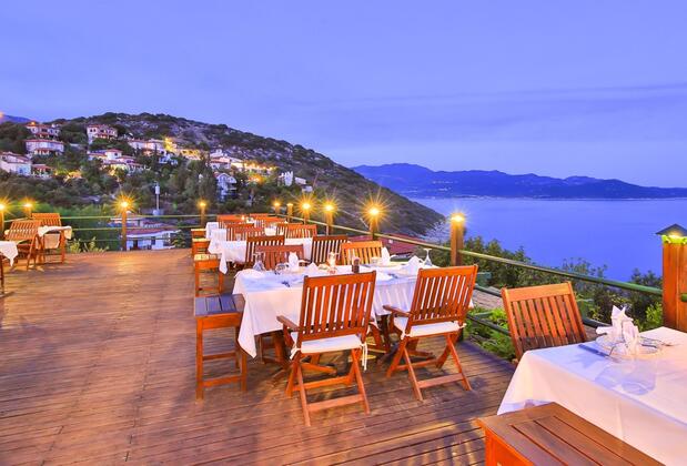 Diva Residence Allsuite Hotel - Görsel 8