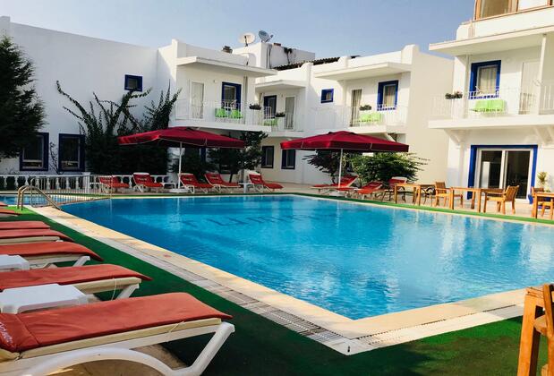 Tumay Hotel Bitez - Görsel 9