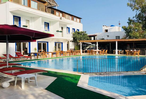 Tumay Hotel Bitez - Görsel 8