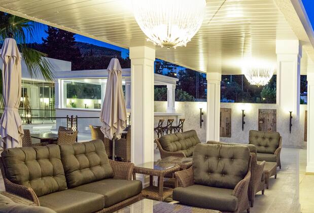 Ena Boutique Hotel - Görsel 9