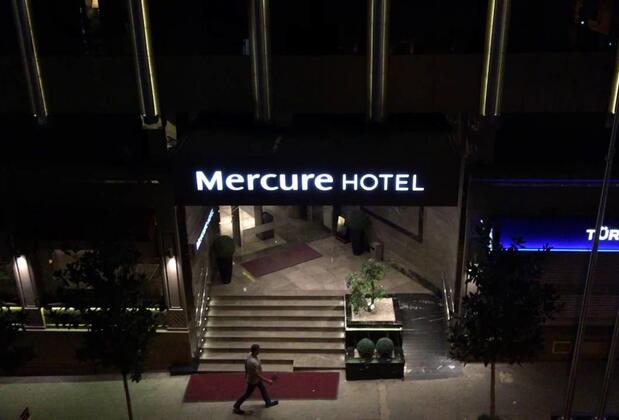 Mercure İstanbul Bomonti Hotel - Görsel 3