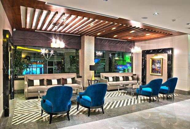 Mercure İstanbul Bomonti Hotel - Görsel 7