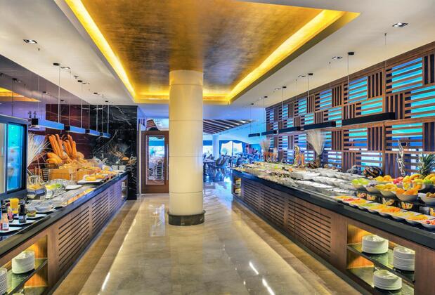 Mercure İstanbul Bomonti Hotel - Görsel 10