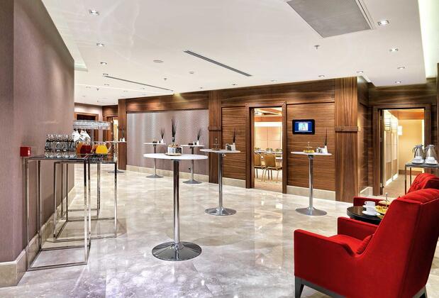 Mercure İstanbul Bomonti Hotel - Görsel 6