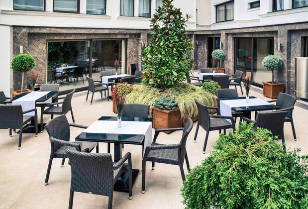 Mercure İstanbul Bomonti Hotel - Görsel 11