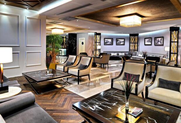 Mercure İstanbul Bomonti Hotel - Görsel 12