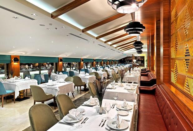 Mercure İstanbul Bomonti Hotel - Görsel 13