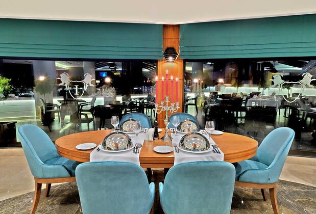 Mercure İstanbul Bomonti Hotel - Görsel 15