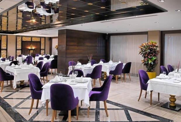 Mercure İstanbul Bomonti Hotel - Görsel 19