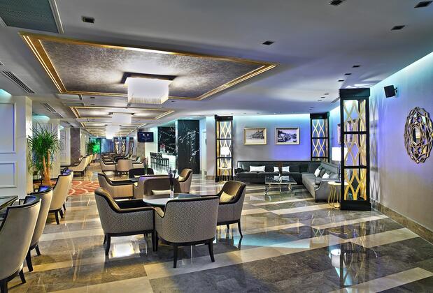 Mercure İstanbul Bomonti Hotel - Görsel 20