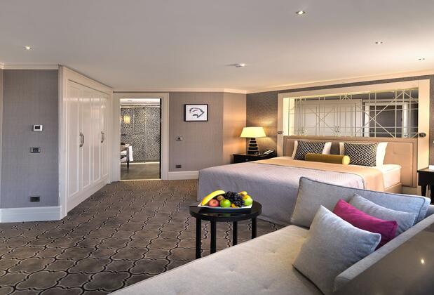 Mercure İstanbul Bomonti Hotel - Görsel 49