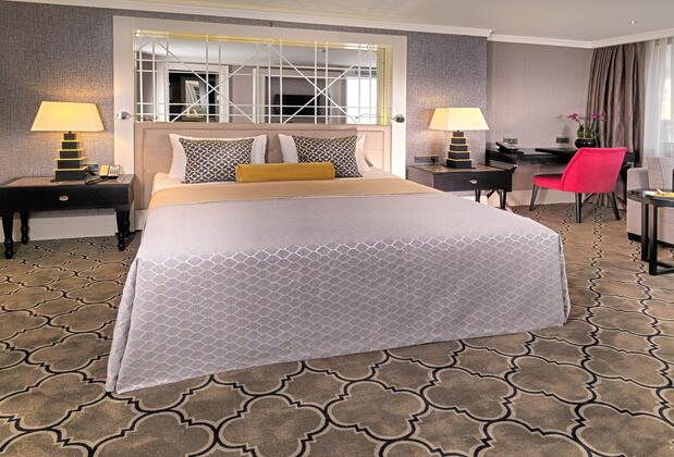 Mercure İstanbul Bomonti Hotel - Görsel 43