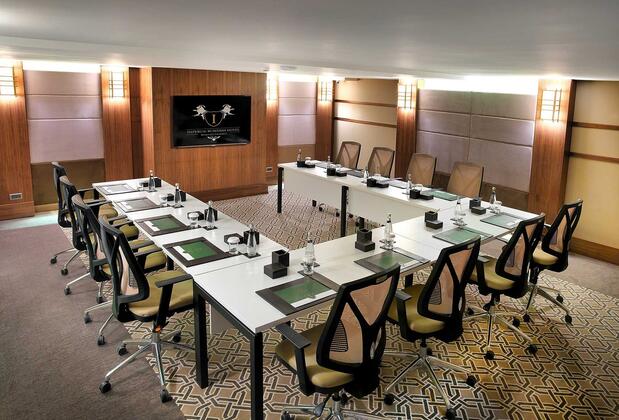 Mercure İstanbul Bomonti Hotel - Görsel 25