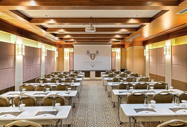 Mercure İstanbul Bomonti Hotel - Görsel 21