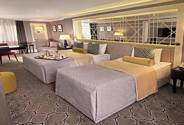 Mercure İstanbul Bomonti Hotel - Görsel 44