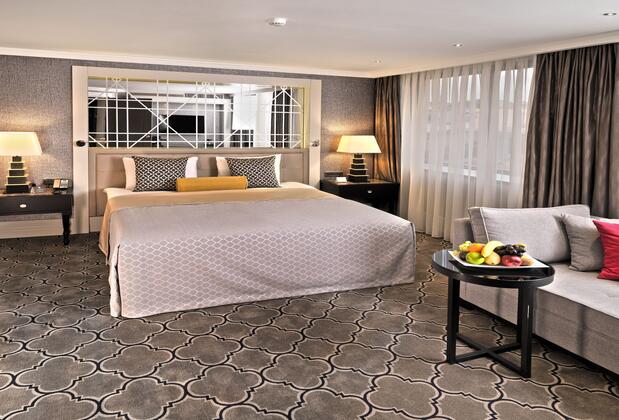 Mercure İstanbul Bomonti Hotel - Görsel 45