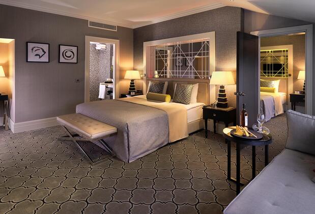 Mercure İstanbul Bomonti Hotel - Görsel 46