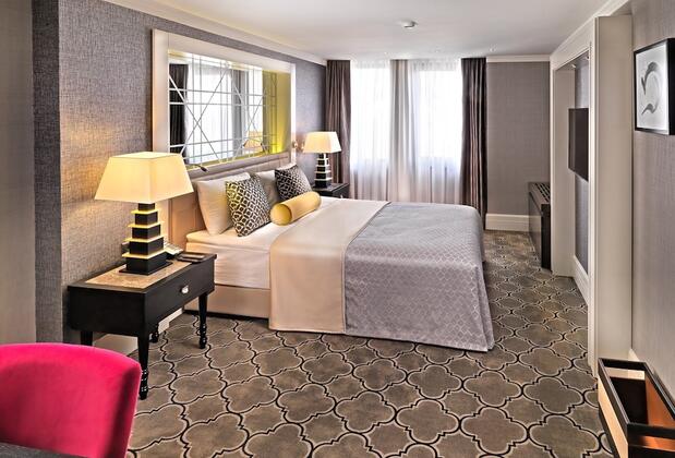 Mercure İstanbul Bomonti Hotel - Görsel 47