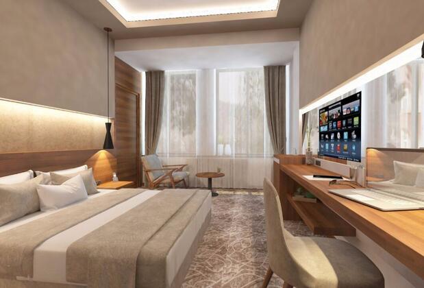 Armoni Park Otel - Görsel 24