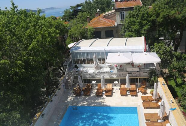 Büyükada Çankaya Otel - Görsel 3